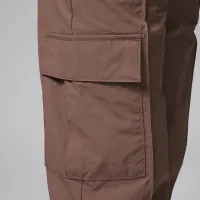 Nike Jordan Big детские Double Cargo Woven Pants цвет коричневый