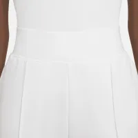NikeCourt Dri-FIT женская Knit Tennis Pants цвет белый