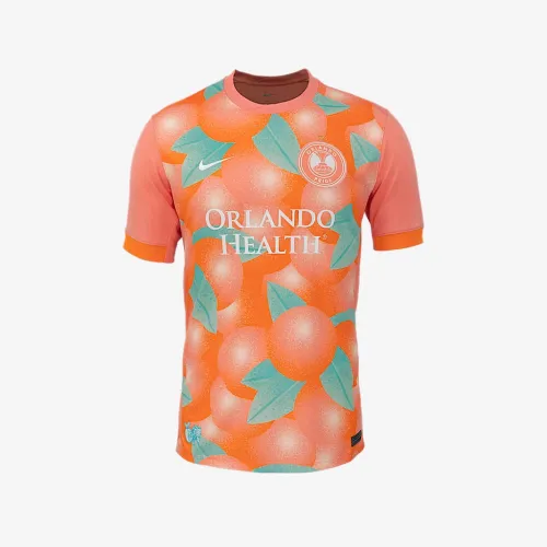 Orlando Pride FC 2025 Stadium Home чоловічі Nike Dri-FIT NWSL Replica Jersey Pink