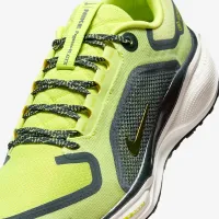 Nike Pegasus 41 GORE-TEX женская Waterproof Road Running Кроссовки цвет зеленый