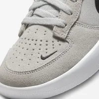 Nike SB Force 58 Skate Shoe цвет серый