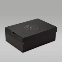 Nike Paris Saint-Germain x Air Jordan 4 RM чоловічі Кросівки колір чорний