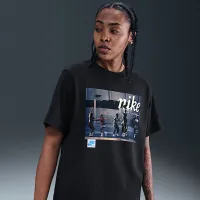 Nike жіноча баскетбольні футболка колір чорний