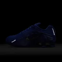 Nike Shox R4 жіноча Кросівки блакитний