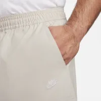 Nike Club чоловічі Woven Cargo шорти колір коричневий