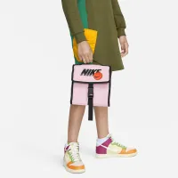 Nike Swoosh Smile Lunch Bag Big Kids' Lunch Bag (7.5L) Pink