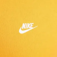 Nike Sportswear Club Fleece мужские Crew Yellow