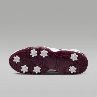 Nike Jordan Retro 6 G NRG мужские для гольфа Кроссовки цвет белый