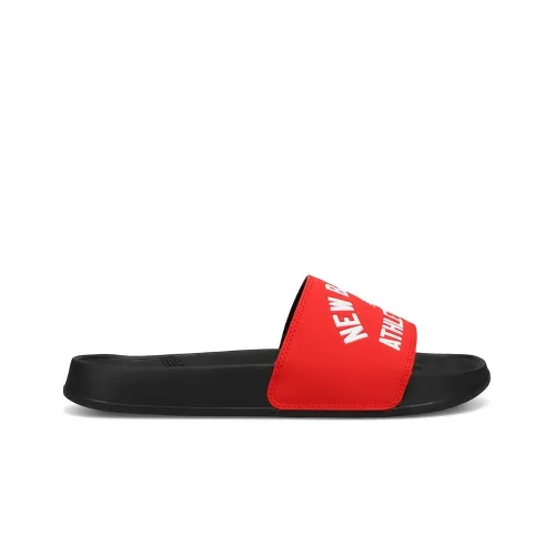 Шлёпанцы New Balance SMF200T3 - Красные