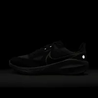 Nike Vomero 17 чоловічі Road Running Кросівки колір чорний