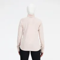 Кофта/футболка New Balance WT23252QPH - Розовая