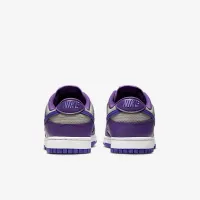Nike Dunk Low Retro мужские Кроссовки цвет серый