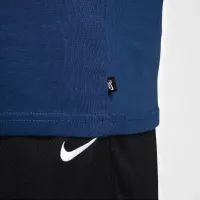 Nike SB Skate-футболка синий
