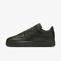 Nike Air Force 1 '07 Pro-Tech мужские Winterized Кроссовки цвет зеленый
