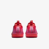 Nike Jr. Mercurial Vapor 16 Academy Little/Big детские IC Low-Top Soccer Кроссовки цвет красный