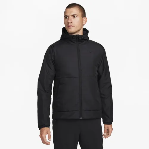 Nike Unlimited чоловічі Therma-FIT Versatile Куртка колір чорний