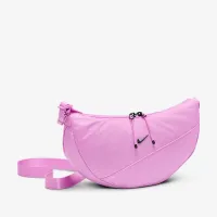 Nike Aura Crescent Crossbody сумка (4L) цвет фиолетовый