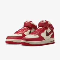 Nike Air Force 1 Mid '07 LX чоловічі Кросівки колір коричневий