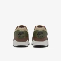 Nike Air Max 1 Essential Premium мужские Кроссовки цвет коричневый