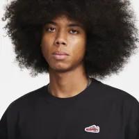 Nike Sportswear Max90 футболка цвет черный