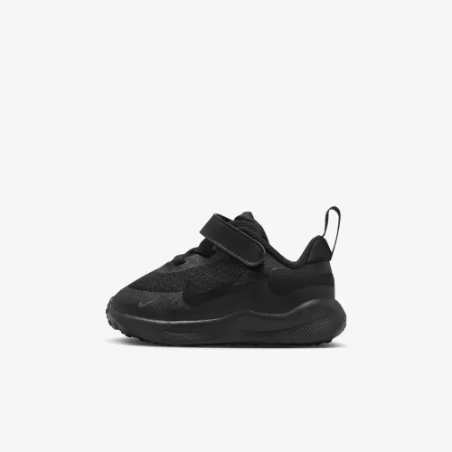 Nike Revolution 7 Baby/Toddler Кросівки колір чорний