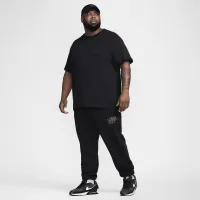 Nike Club Fleece чоловічі Cuffed Pants колір чорний