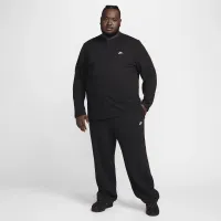Nike Club мужские Fleece Bungee Pants цвет черный