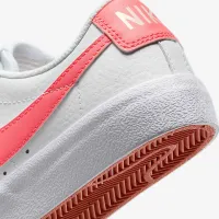 Nike Blazer Low '77 Big детские Кроссовки цвет белый