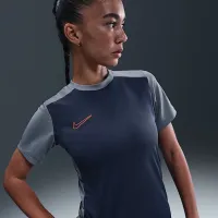 Nike Academy женская Dri-FIT Soccer Top синий