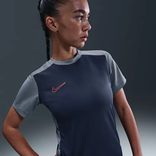 Nike Academy женская Dri-FIT Soccer Top синий