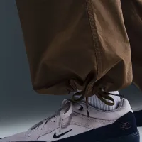 Nike SB Kearny Cargo Skate Pants колір коричневий