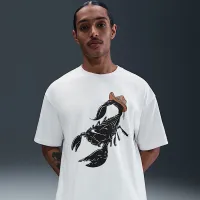 Nike ACG мужские футболка цвет белый