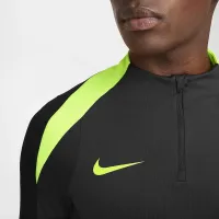 Nike Strike чоловічі Dri-FIT Soccer 1/2-Zip Drill Top колір сірий