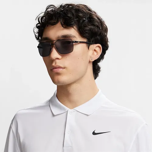 Nike Club Premier Sunglasses цвет черный