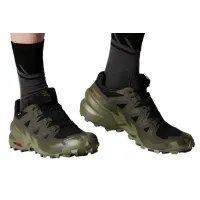Кроссовки для бега w terenie SALOMON SPEEDCROSS 6 GTX Gore-tex (475841)