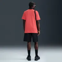 Nike Sportswear мужские футболка Orange