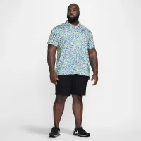 Nike Tour Men's Dri-FIT Golf Polo Blue