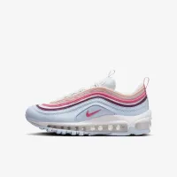 Nike Air Max 97 Big Kids’ Кроссовки цвет белый