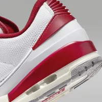 Nike Jordan 2/3 чоловічі Кросівки колір білий