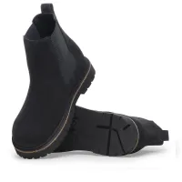 Кроссовки Birkenstock Highwood Slip On 1028138 - Черные