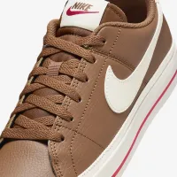 Nike Court Legacy Next Nature жіноча Кросівки колір коричневий
