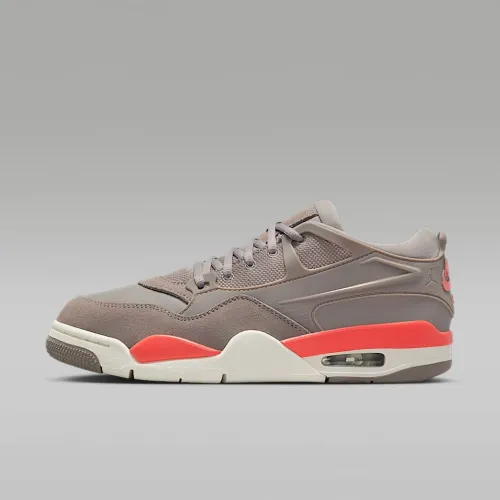 Nike Air Jordan 4 RM женская Кроссовки цвет серый