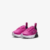 Nike Air Max 270 Baby/Toddler Shoe Pink