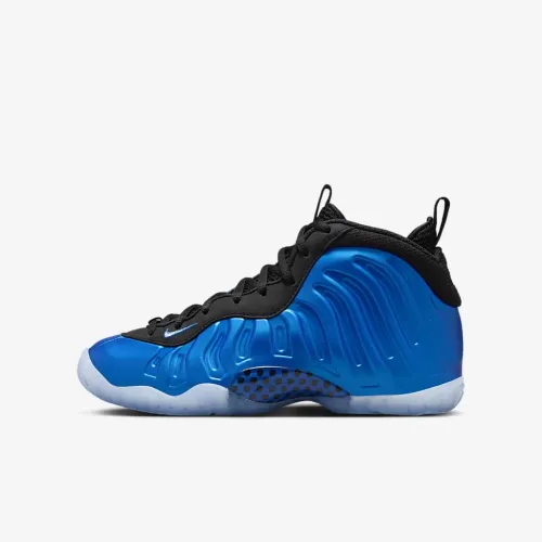 Nike Little Posite One Big детские Кроссовки синий