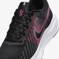 Nike Run Defy женская Road Running Кроссовки цвет черный
