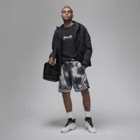 Nike Jordan Sport чоловічі Graphic футболка колір чорний