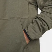 Nike чоловічі Dri-FIT Fleece Fitness Pullover колір зелений