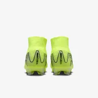 Nike Mercurial Superfly 10 Elite AG-Pro High-Top футбольные бутсы Yellow