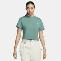 Nike ACG женская Dri-FIT ADV футболка цвет зеленый