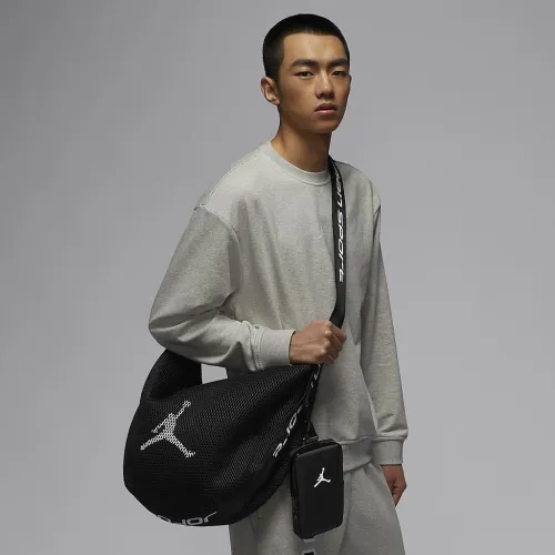 Nike Jordan Sport Ball Carrier (22.9L) цвет черный